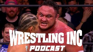 WINC Podcast (4/13): AEW Dynamite Review, The Rock, Roman Reigns, Cody Rhodes, Wendy Choo