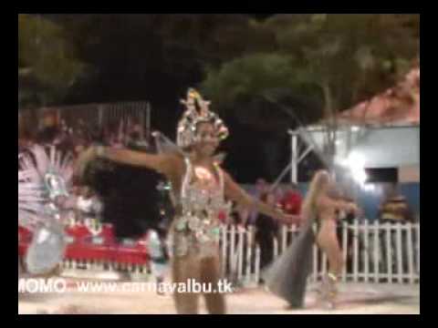 Carnaval Uruguayana 2010 Parte 8.wmv