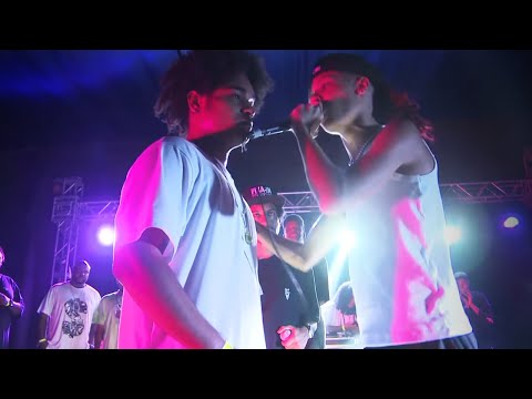 DUDU e CHRIS x NOVENTA e JOTAPE | ( A MAIS ESPERADA DE 2021 🔥🔥) SEMIFINAL
