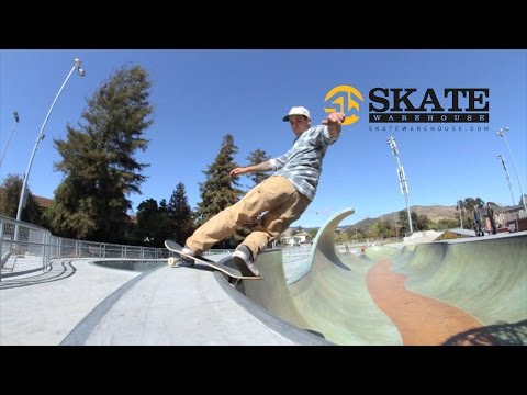 How To FS Rock n Roll | Skateboarding Trick Tips