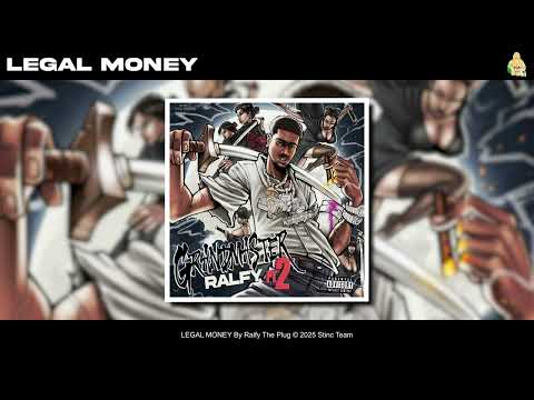 Video thumbnail for LEGAL MONEY