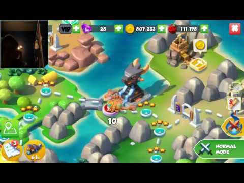 Dragon Mania Legends (Part 8)