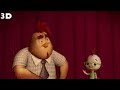Chicken Little Post Credits Scene
