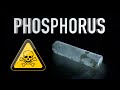 Making White Phosphorus a Terrifying Element