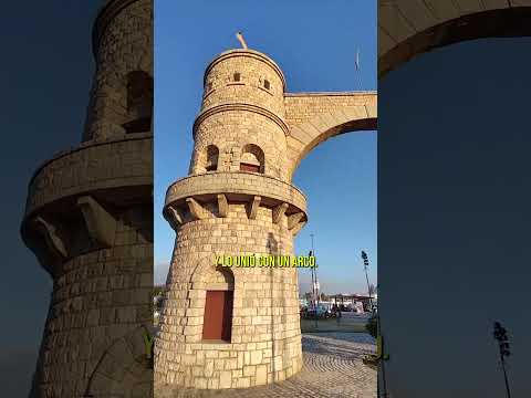 Arco de Córdoba: la historia del símbolo de la ciudad 🏰 #cordobaargentina