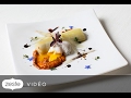 Comment Faire Des Poireaux Et Oeufs De Caille Pochés Sauce Romesco Zeste