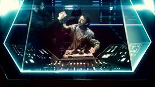 Benny Benassi ft. Kelis and Jean Baptiste - Spaceship  [Official Video]