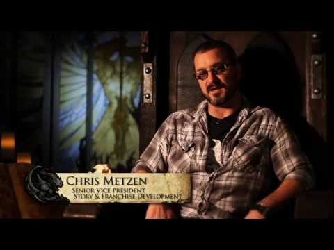 Diablo 15 Year  Anniversary - Chris Metzen Interview