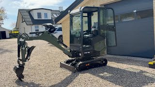 Excavator CW-16S telehandler | Image 4 - Machineryline