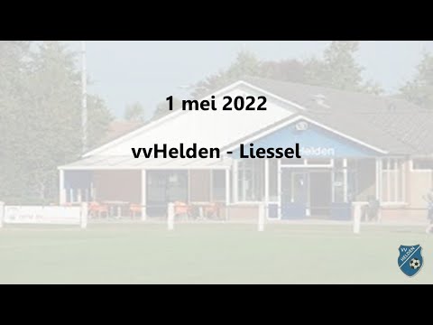 1 mei 2022: vvHelden - Liessel