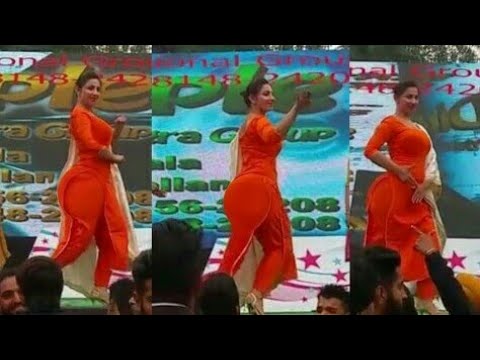 Tannu brar bhangra video punjabi best orchestra girl new hot punjabi girl dance on punjabi song