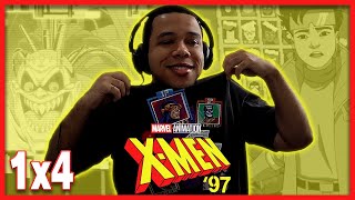 VIDEO GAMES RULE! X-Men '97 1x4 Motendo / Lifedeath Pt. 1 | Reaction & Review