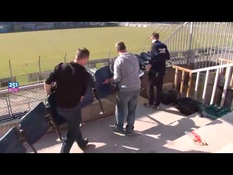 270316 Haarlems pluche bij ODIN'59