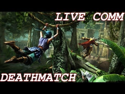 Episode 181 : Horrendous Jump \ Live Comm \ Deathmatch - ACIV Multiplayer