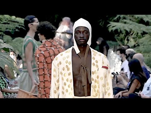 CRAVO STUDIOS ModaLisboa Spring 2022 Lisbon - Fashion Channel