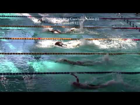 Gavazzi Elena - Cucchiara Adele 50SL - Livorno 03.12.17