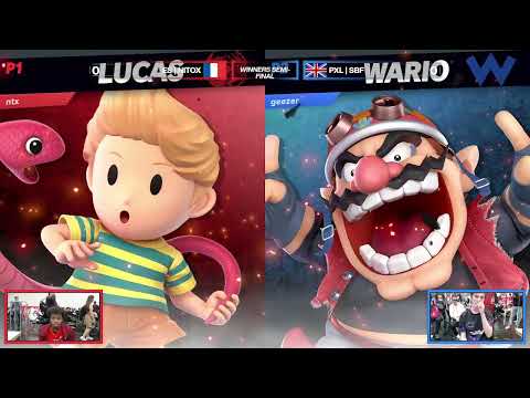 VCA 2022 Winners Top 64 Qualifier - ES | Nitox (Lucas) Vs. PXL | SBF (Wario)