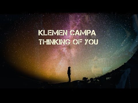 Klemen Campa - Thinking of you (Emotional instrumental guitar)