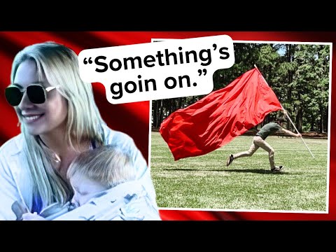 20 Minutes Of Massive Red Flags