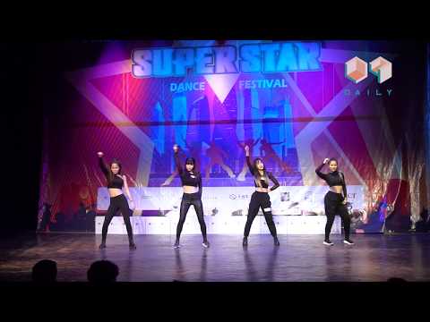 190920 KBS - 'BBHMM' & 'Kill This Love' @ SUPER STAR V Dance Contest