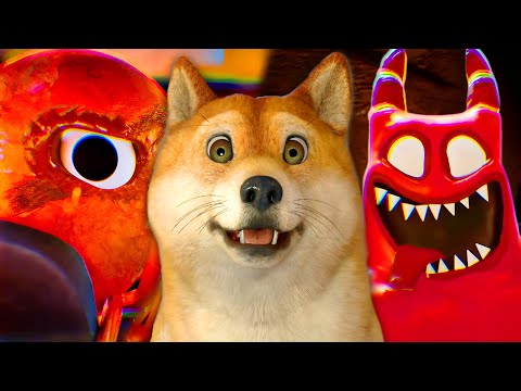 O BANBAN VOLTOU! | Garten of Banban 3 (completo)