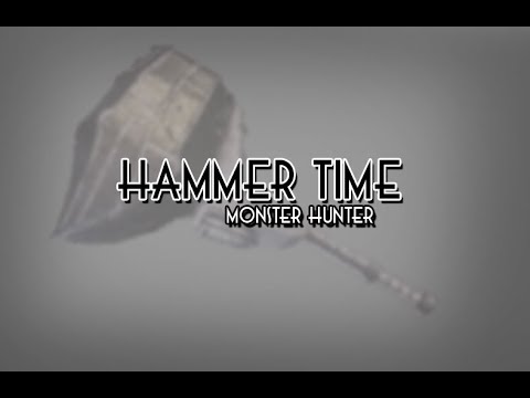 HAMMER TIME!