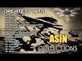 ASIN TAGALOG MELLOW SONGS All Time Favourite ASIN Greatest Hits Collection