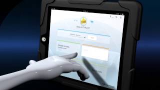 IsaLait Solution Tablette : Mobi'Pilot