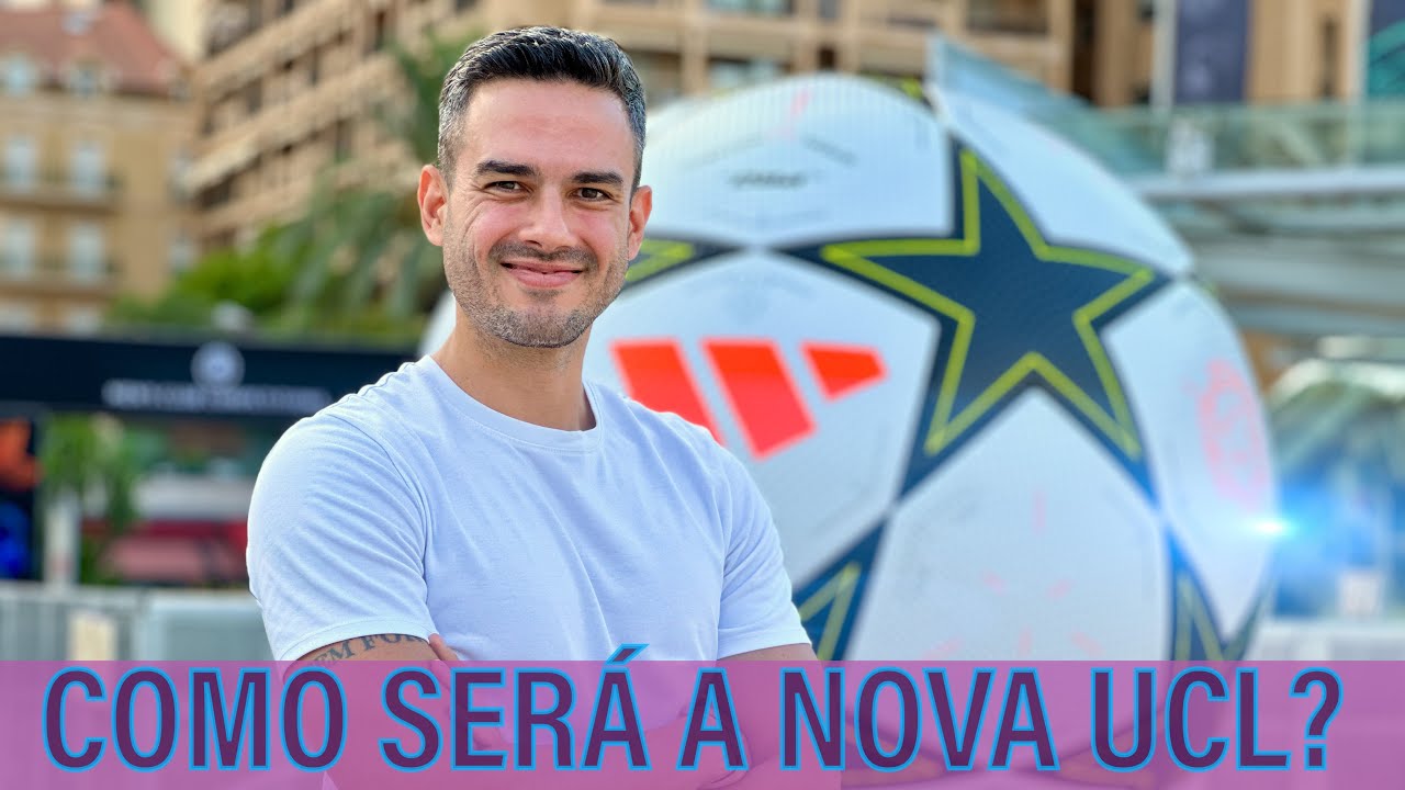 O que esperar da nova Champions? Novo formato, mais grandes jogos e mais “segundas chances”