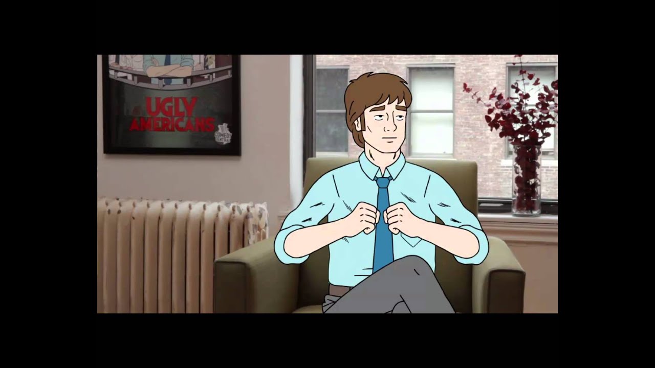 Ugly Americans Trailer