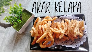 Download lagu RESEP KUE AKAR KELAPA TEPUNG KETAN SUPER RENYAH mp3 Download lagu RESEP KUE AKAR KELAPA TEPUNG KETAN SUPER RENYAH mp3