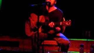 Matt Anderson - &#39;Witches Rave&#39; At Notes, Newtown 28/05/09