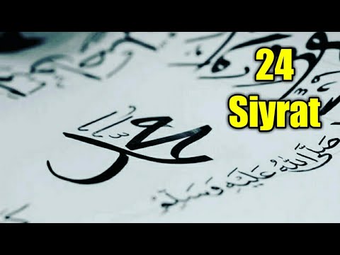 Abdulloh ibn Sallam - Abdulloh domla | Siyrat 24