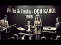 Felix Justa Och Karol 1965 Polska Wersja