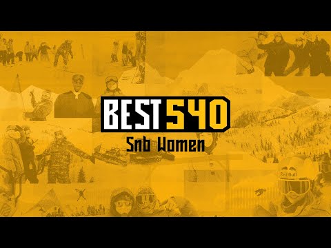 Spring Battle 23 | Best 540 - Snowboard Women