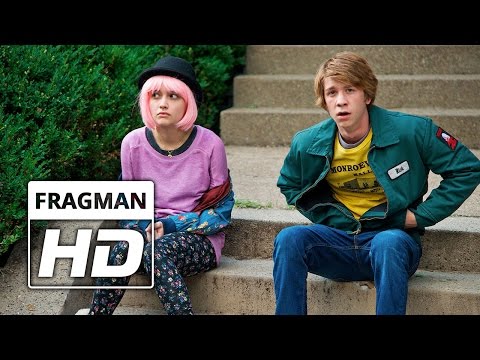 Ben, Earl ve Ölen Kız | Türkçe Altyazılı Fragman | Simdi Sinemalarda