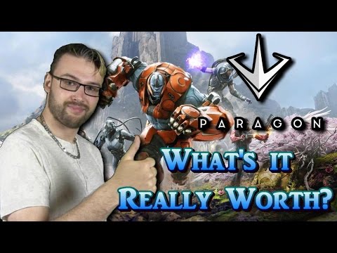 Paragon Beta Review - What's it Really Worth?