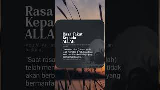 Download lagu Rasa takut kepada allah #feedshort #shorts #rasatakut mp3