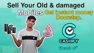 Sell your old & damaged Mobile at best price in Cashify |refurbished iphone cashify phone unboxing11