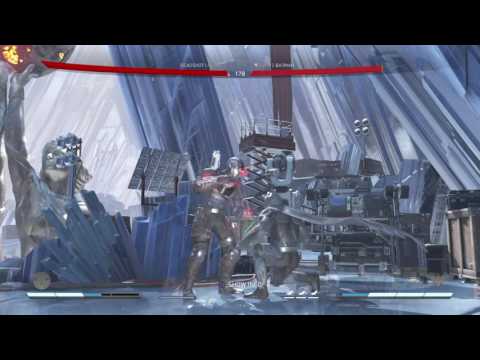 Deadshot scrub spamming