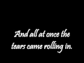 Billy Gilman- Oklahoma lyrics 