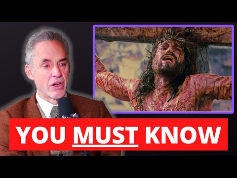Jordan Peterson: Christ & Suffering
