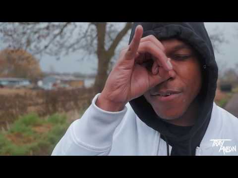 Tray Avlon - OT Studio, Hip Hop TXL Moments #AllxWntr