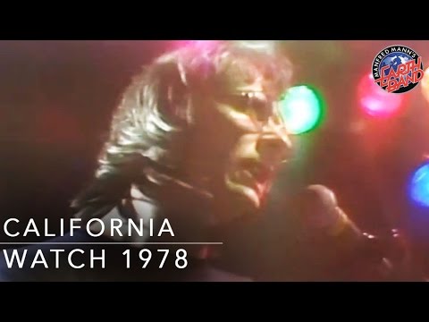 Manfred Mann's Earth Band - California (Watch 1978)