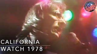 Manfred Mann&#39;s Earth Band - California (Watch 1978)