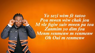 Download lagu Teddy Hashtag - Tatoo - Lyrics Video mp3 Download lagu Teddy Hashtag - Tatoo - Lyrics Video mp3