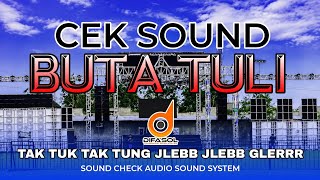 Download lagu BUTA TULI CEK SOUND TAK TUNG JLEBB - DIFASOL AUDIO mp3 Download lagu BUTA TULI CEK SOUND TAK TUNG JLEBB - DIFASOL AUDIO mp3