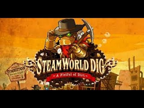 steamworld dig pc test