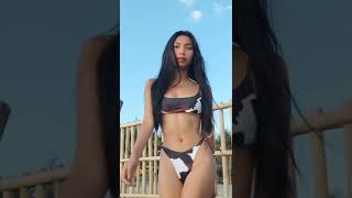 Every Yzabelle Reonal tiktok short ever..