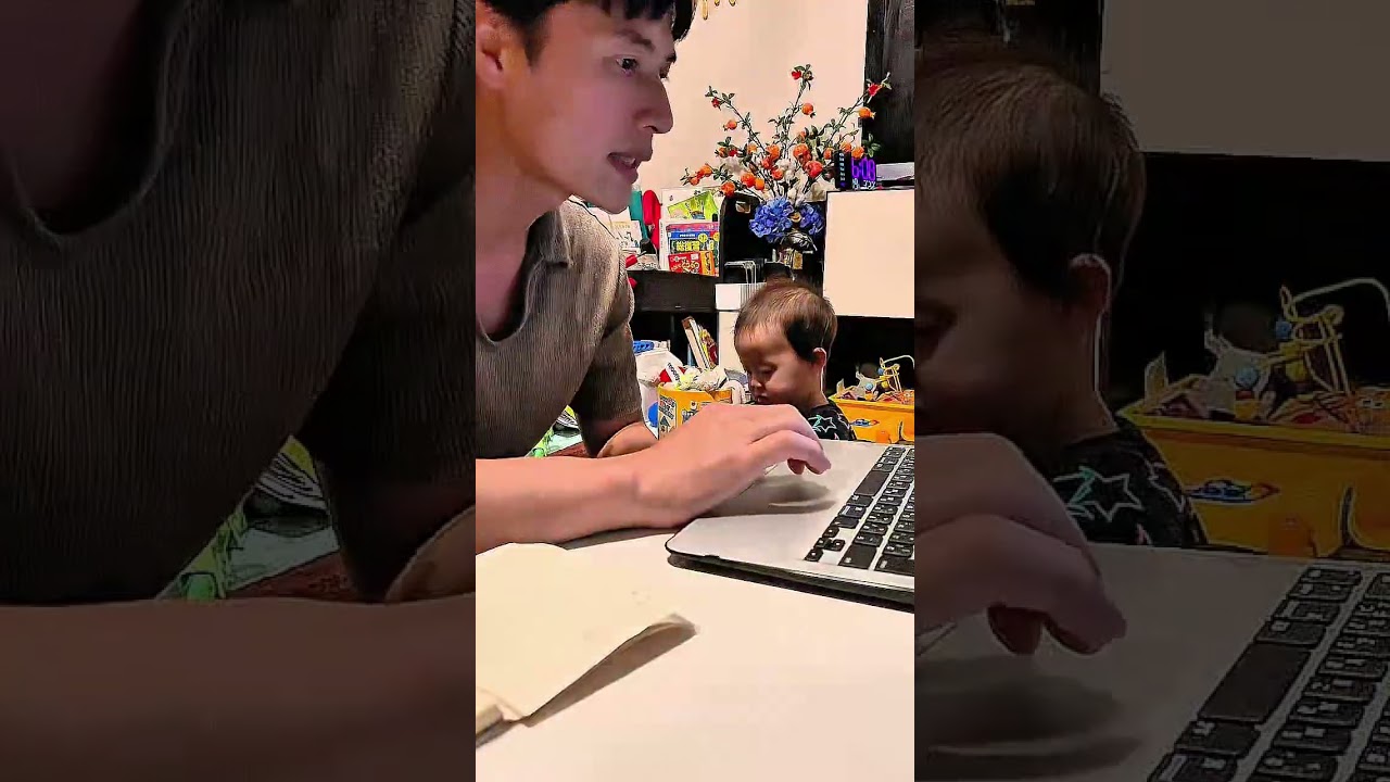 Cuối tuần của ông bố bỉm sữa ở Nhật